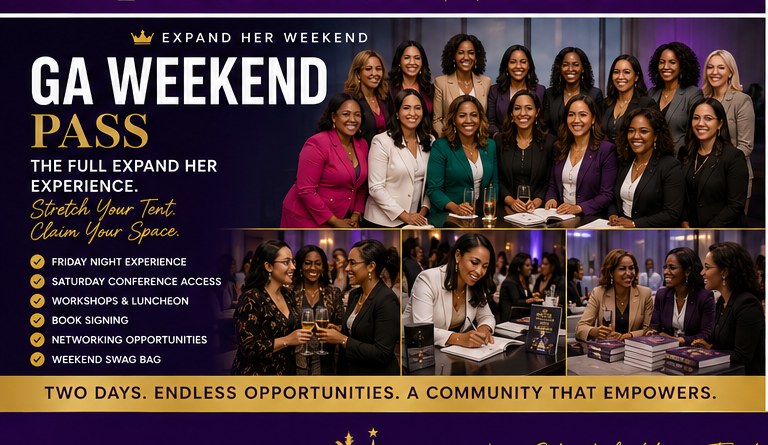 GA Weekend Pass